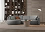 Atelier Del Sofa Venezia Left - Gris